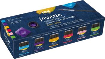 Kreul Javana Sada farieb na textil Living Colours 6 x 20 ml