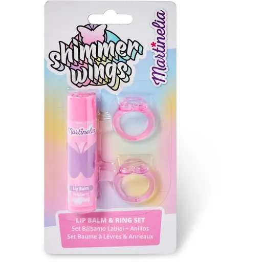 Martinelia Shimmer Wings Lip Balm