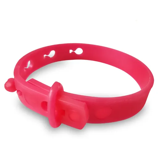 HANNA MARIA Repelentný náramok HTM ružový 1 ks