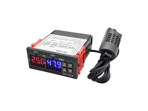 Termostat EUROKOMP STC-3028