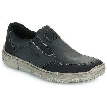 Rieker  GALANDA  Slip-on Čierna