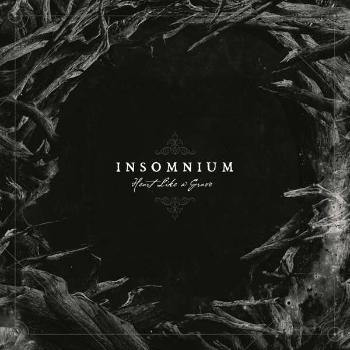 Insomnium - Heart Like a Grave, CD