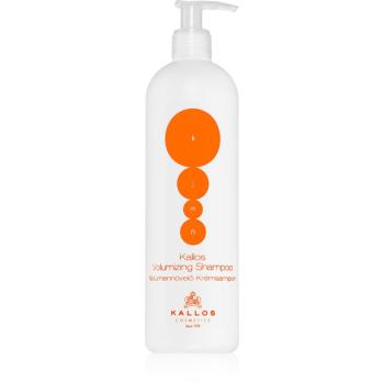 Kallos KJMN Professional Volume šampón pre objem 500 ml