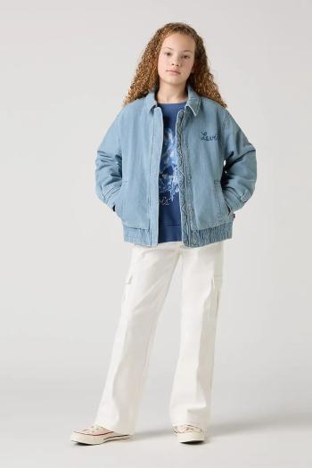 Detské rifle Levi's 94 BAGGY CARGO 4EK991