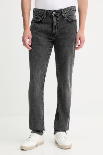 Rifle Levi's 511™ SLIM šedá farba, 04511.5474.5474