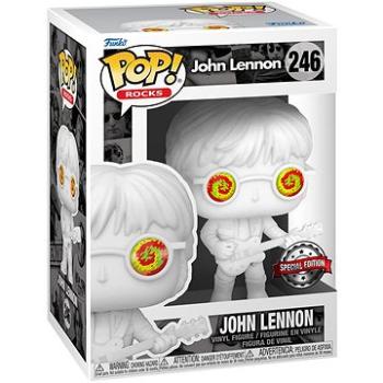 Funko POP! John Lennon – John Lennon with Psychedelic Shades (889698563383)