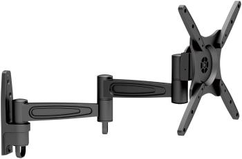 TV tartó konzol AlzaErgo M120B Secure Pivot