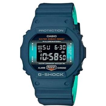 CASIO G-Shock G-Classic Navy Blue Accent Series DW-5600CC-2ER
