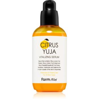 Farmstay Citrus Yuja revitalizačné sérum 100 ml