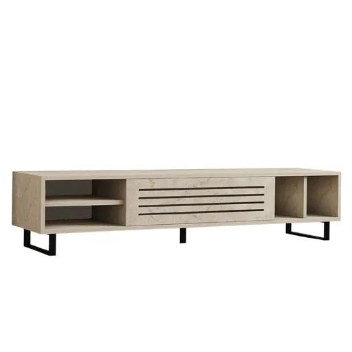 Televízny stolík Safir Travertine