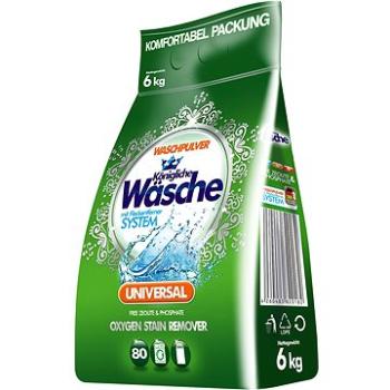 KÖNIGLICHE WÄSCHE Universal 6 kg (4260582340055)