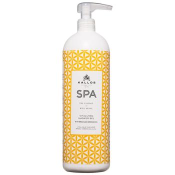 Kallos Spa sprchový gél 1000 ml