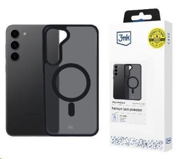 3mk Smoke MagCase pre Samsung Galaxy S25 Ultra
