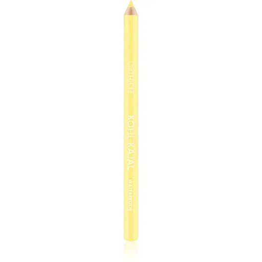 Catrice Kohl Kajal Waterproof kajalová ceruzka na oči odtieň 120 Hello Yellow 0,78 g
