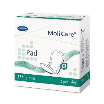 MoliCare Pad 3 kvapky midi 30 ks