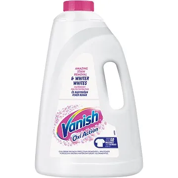VANISH Oxi Action biely 3 l (8592326005439)