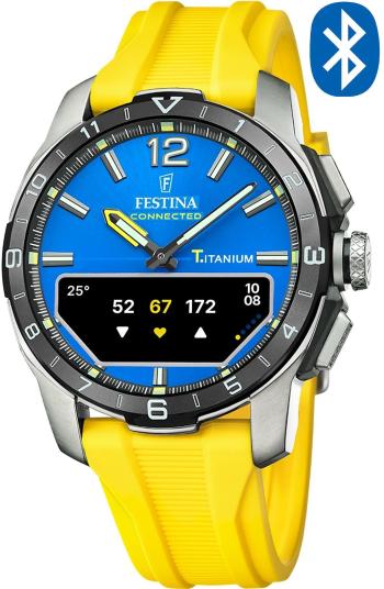 Festina Connected D Titanium 23000/8