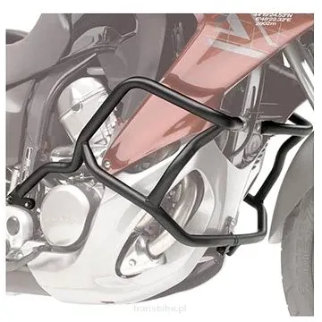 KAPPA rúrkový padací rám pre Honda XL 700V TRANSALP (08 – 13) (KN455)