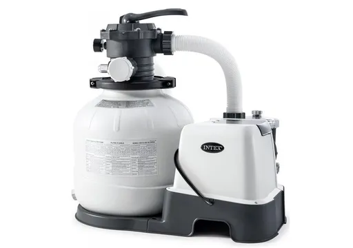 Intex QX2600 piesková filtrácia so solinátorom