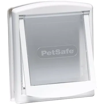 PetSafe Staywell 715 Originál, biele, veľkosť S (5011569002911)