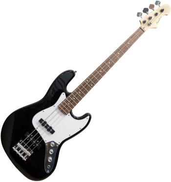 Pasadena STB-202B Black Elektrická basgitara