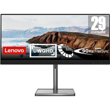 29 Lenovo L29w-30 (66E5GAC3EU) + ZDARMA Grafický program Lenovo Zoner Photo Studio X – nutná registrácia na www.lenovo.cz/zoner – www.lenovo.sk/zoner