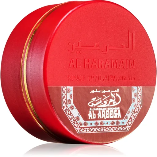 Al Haramain Bukhoor Al Roosa bakhoor 60 g