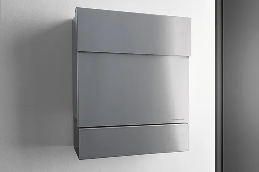 Radius design cologne Schránka na listy RADIUS DESIGN (LETTERMANN 5 stainless steel 561) nerez