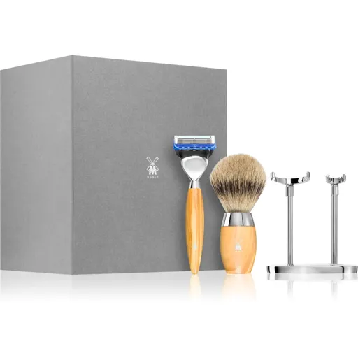Mühle KOSMO Shaving Set sada na holenie