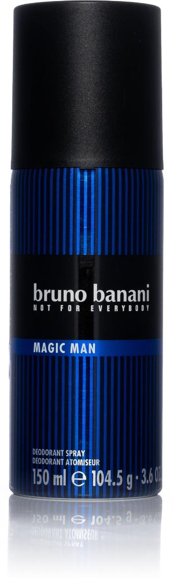 Dezodor BRUNO BANANI Magic Man Dezodor 150 ml