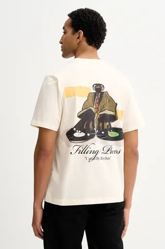 Bavlnené tričko Filling Pieces T-shirt DJ