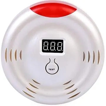 iQtech SmartLife Senzor teploty a vlhkosti so sirénou, SR02W, WiFi (IQTCGS01W)