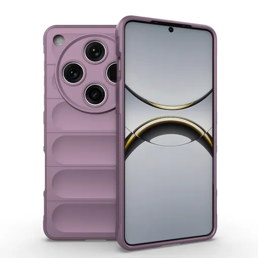 STEPS Ochranný kryt pre Oppo Find X8 Pro 5G fialový