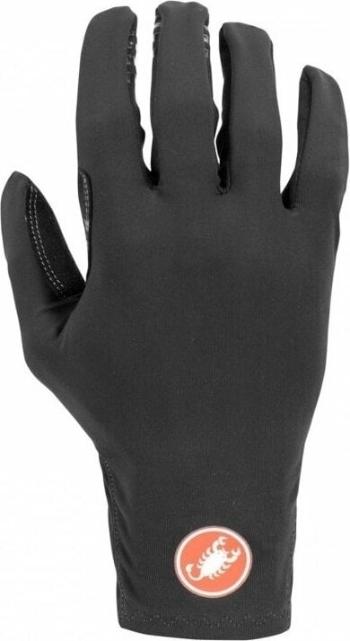 Castelli Lightness 2 Gloves Black XL Cyklistické rukavice