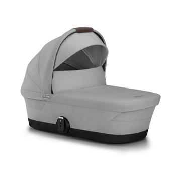 CYBEX Vanička hlboká Gazelle S Lava Grey Gold