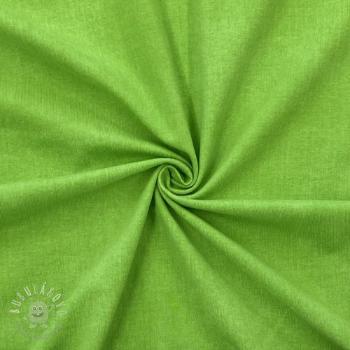 Úplet JEANS lime