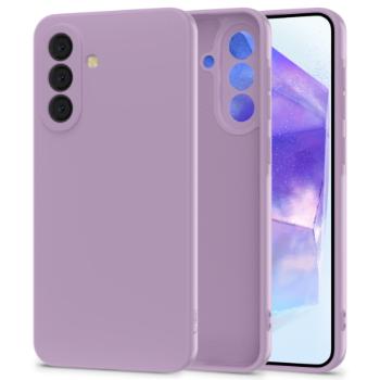 Tech-Protect Icon kryt na Samsung Galaxy A56 5G, fialový