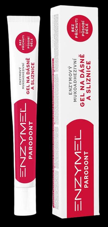 ENZYMEL Parodont Enzymový gél na dasne = Parodont Enzymový gél na ďasná 30 ml