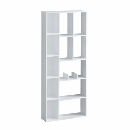 Knižnica Uranus White