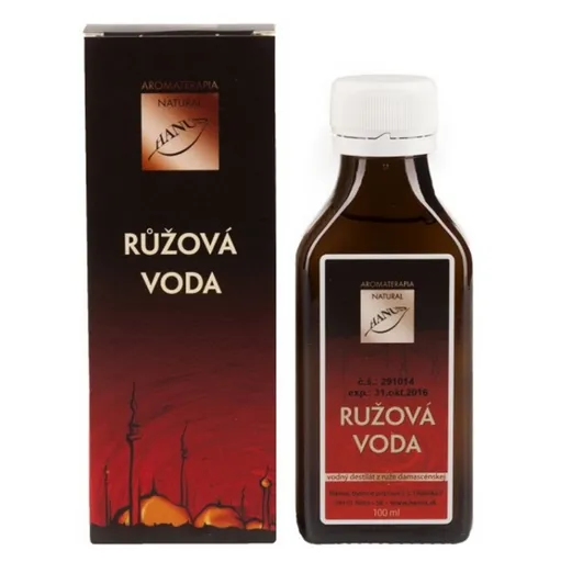 HANUS Ružová voda 100 ml