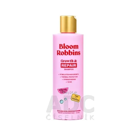 Bloom Robbins Growth & REPAIR SHAMPOO