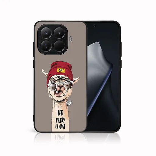 MY ART Ochranný kryt pre Xiaomi 15T Pro PROBLLAMA (187)