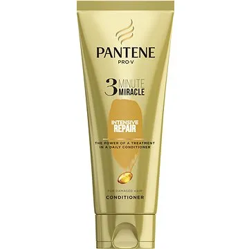 PANTENE 3 Minute Miracle Intensive Repair balzam 200 ml (8001090373748)
