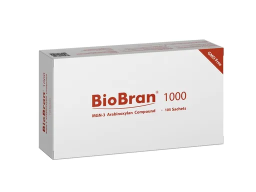 BIOBRAN 1000 - podpora imunity 105 vrecúšok