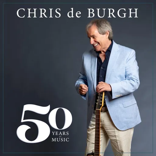 Chris de Burgh, 50, CD