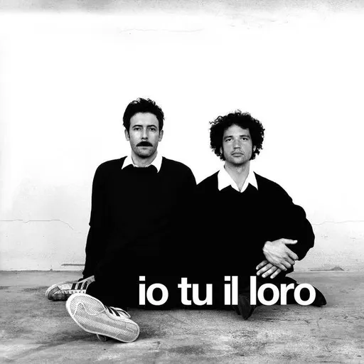 Klaus Johann Grobe, LO TU IL LORO, CD