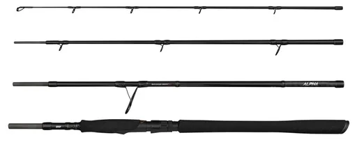 Savage gear prút alpha sg2 big bait travel 2,59 m 70-150 g 4-diel