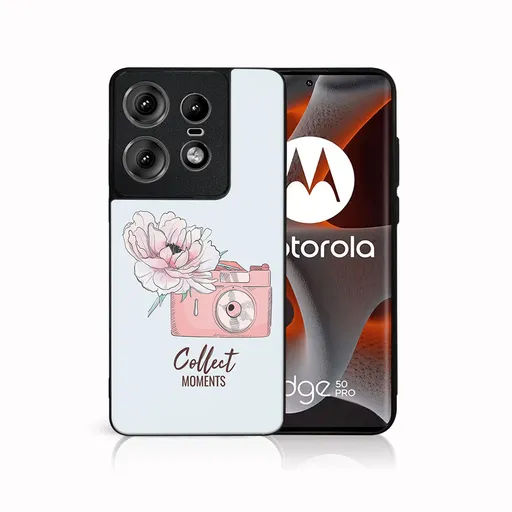 MY ART Ochranný kryt pre Motorola Edge 50 Pro MOMENTS (122)