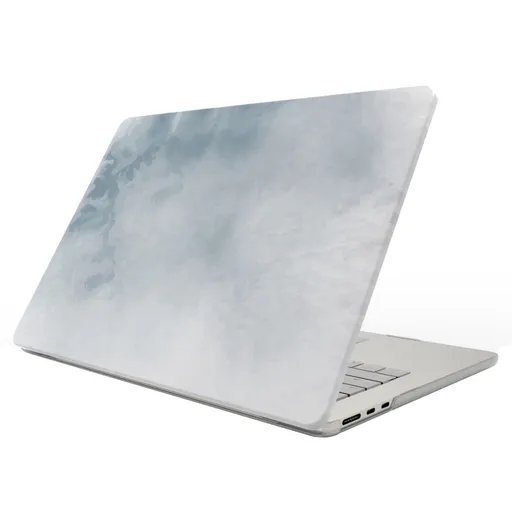 PROTEMIO ART CASE pre MacBook Air 13.6 2025 / 2023 / 2022 GREY