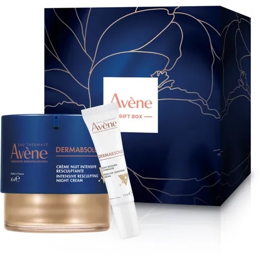 Avène DermAbsolu Gift Box vianočná darčeková sada na omladenie pleti